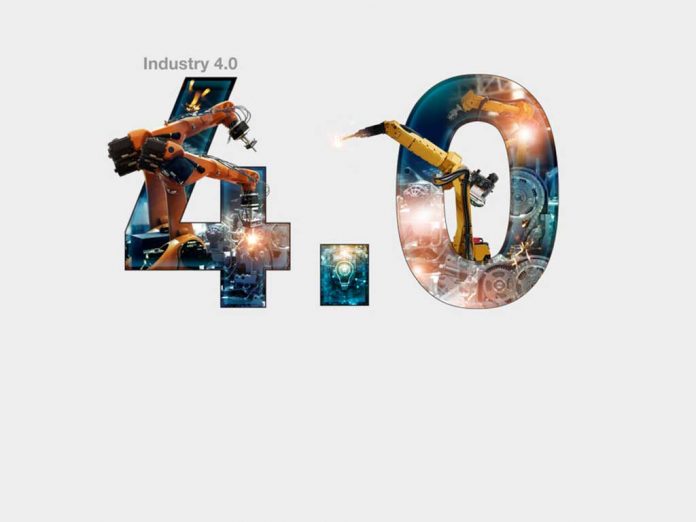 industry4_4 نسل 4 صنعت و اتوماسیون