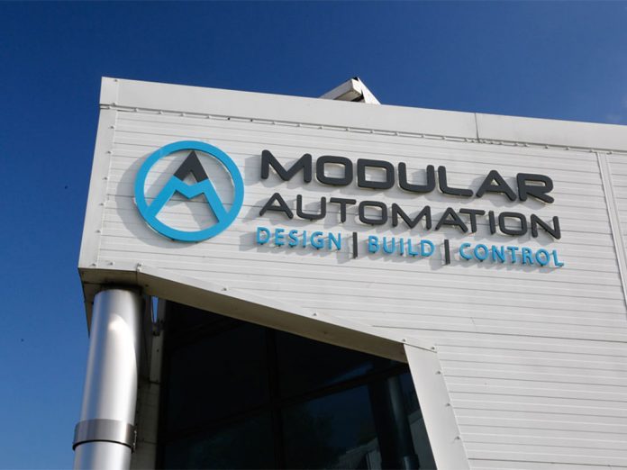 اتوماسیون ماژولار اتوماسیون ماژولار