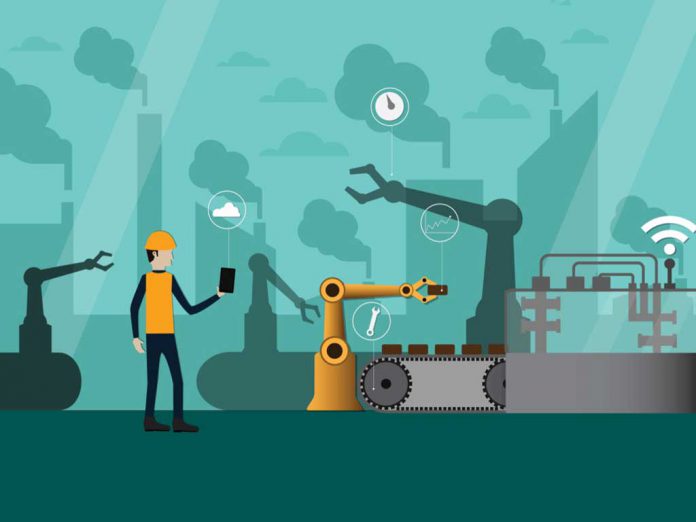 iiot اینترنت اشیا صنعتی