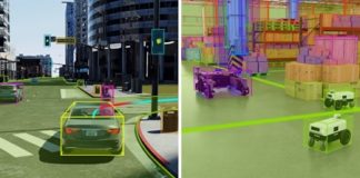 نقش سنسور ابری در عملیات خودران نقش سنسور ابری در عملیات خودران